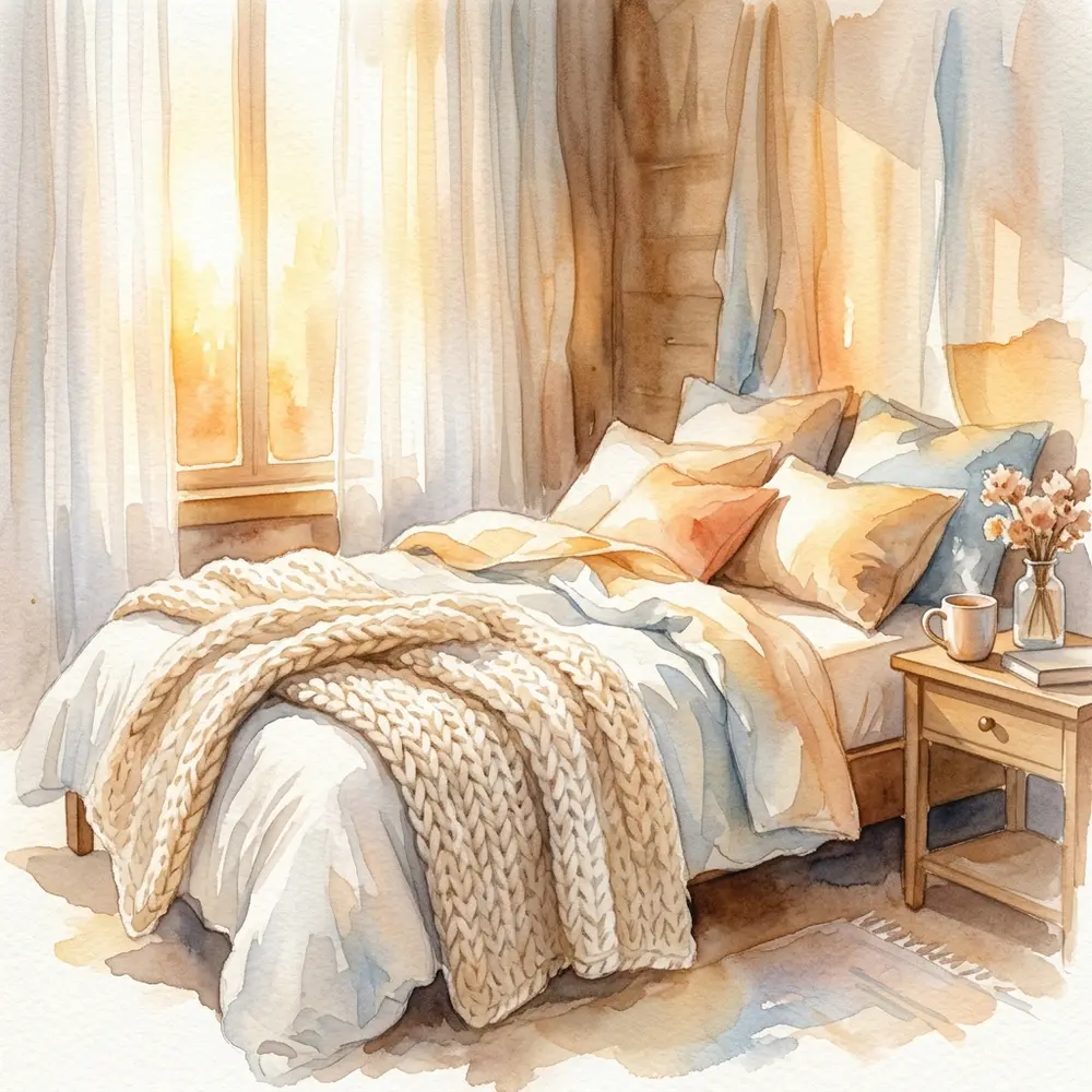 Creating a Sanctuary at Home: Comfort, Legacy, Caregiver Rest, and Hospice Support