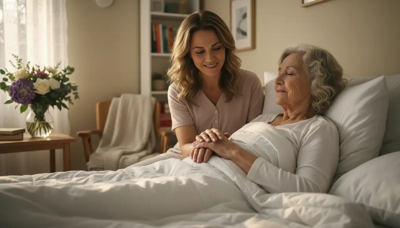 Home Hospice Care in Westlake Village: A Local Guide