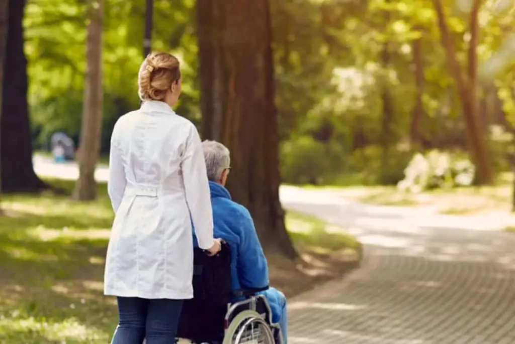 Westlake Hospice Care img