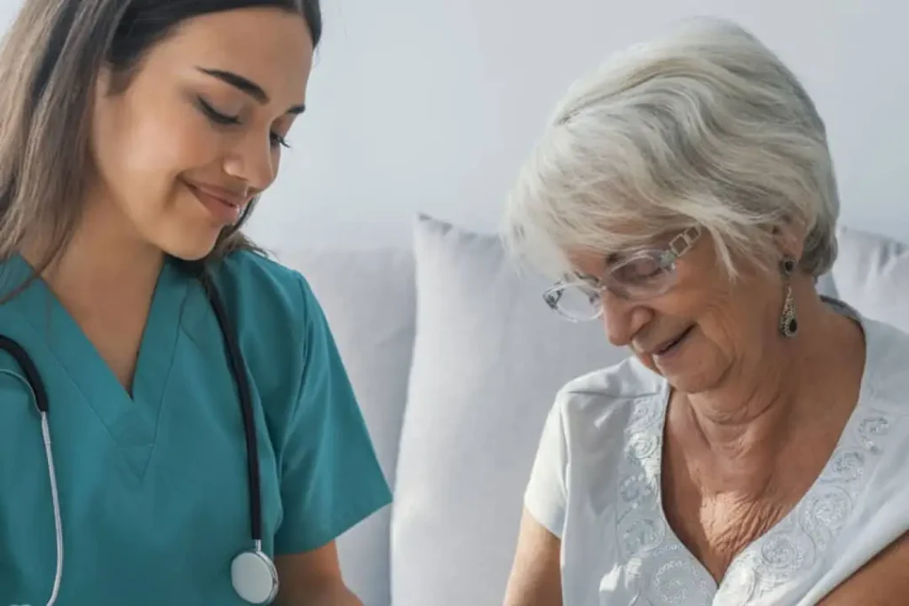 Westlake Village Hospice Care img