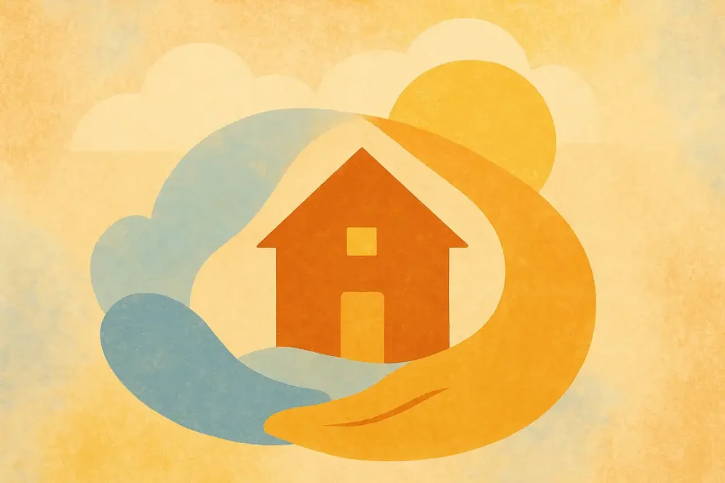 Hospice at Home Daily Comfort and Guidance