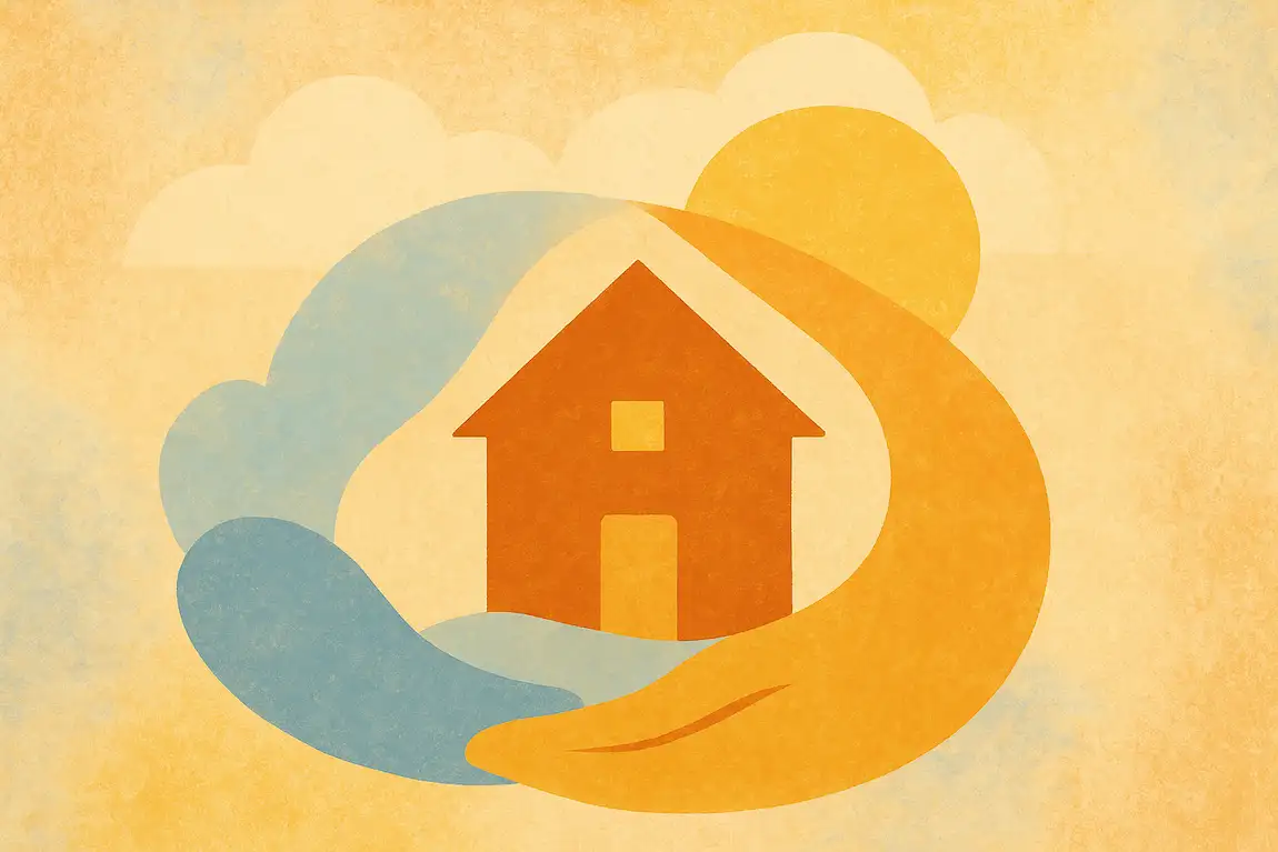 Hospice at Home Daily Comfort and Guidance
