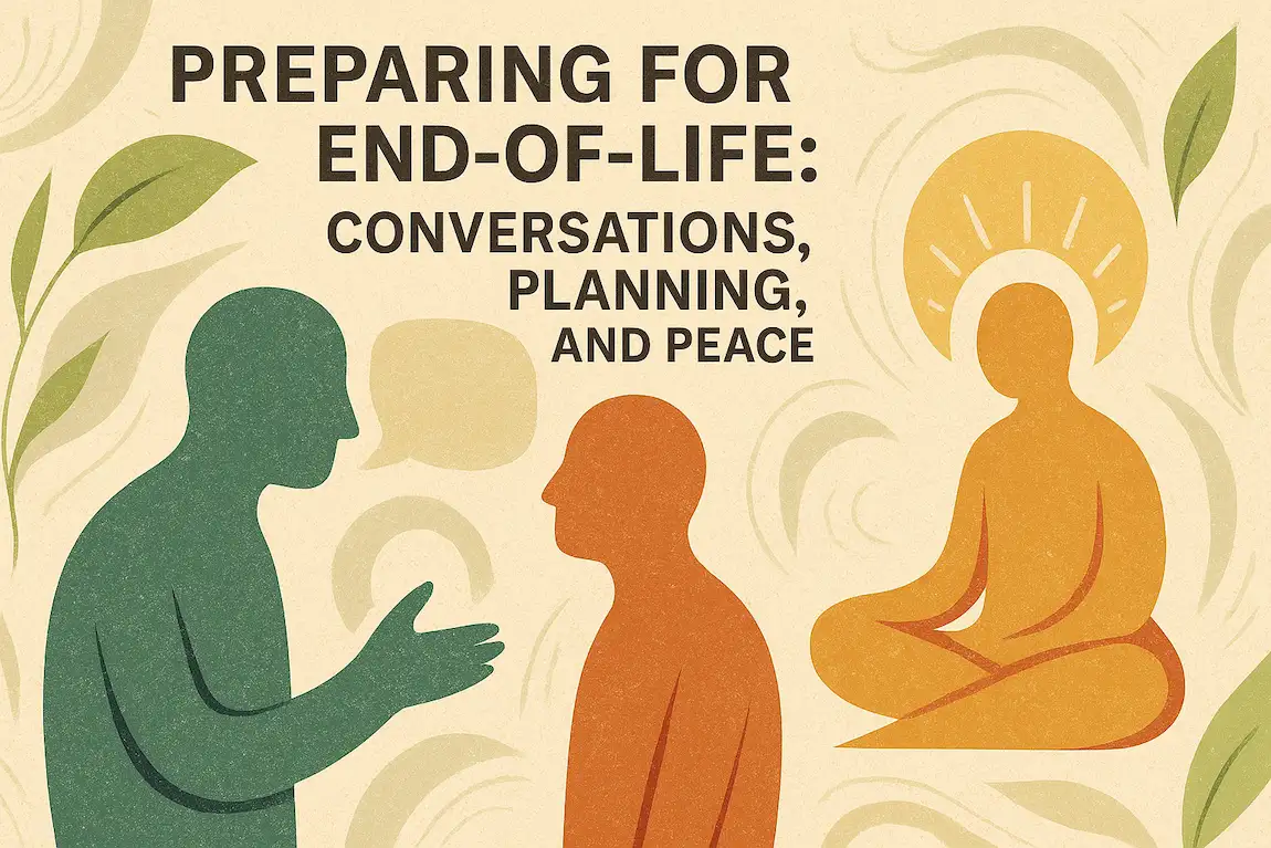 Preparing for End-of-Life image
